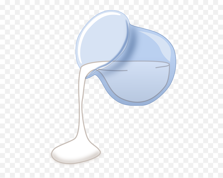 Cannikin Milk Pot Can Jug - Pour Milk Clip Art Png Pour Clip Art Emoji,Milk Carton Emoji