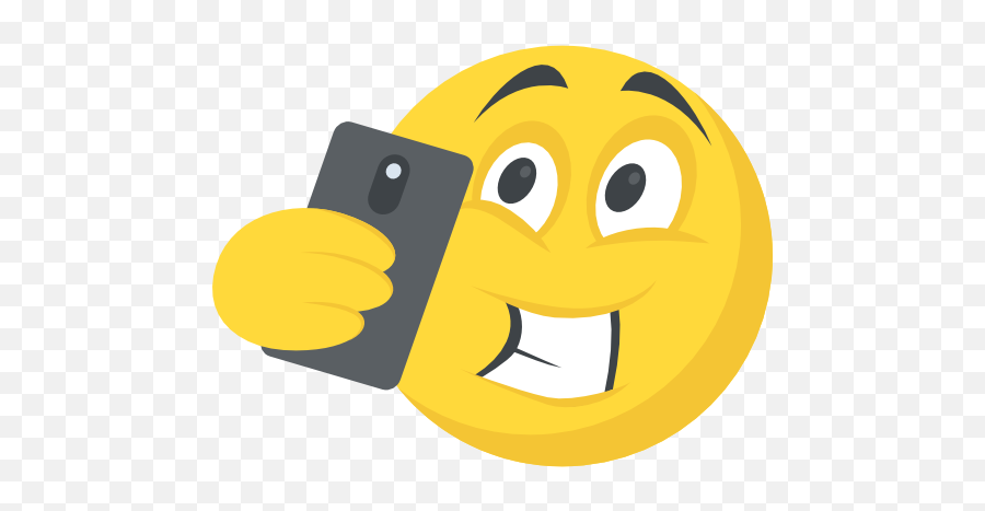 The Best Free Selfie Icon Images - Clipart Selfi Transparent Emoji,Emoji Selfie Stick