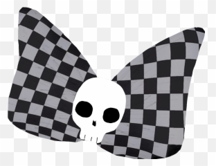 Freetoedit Ska Butterfly Bow Hair Hairbow Ribbon Ponyta Emoji,Emoji Hair Bows