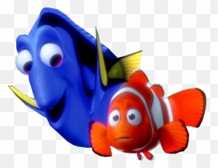 Nemo Psd Official Psds - Finding Nemo Emoji,Clown Fish Emoji