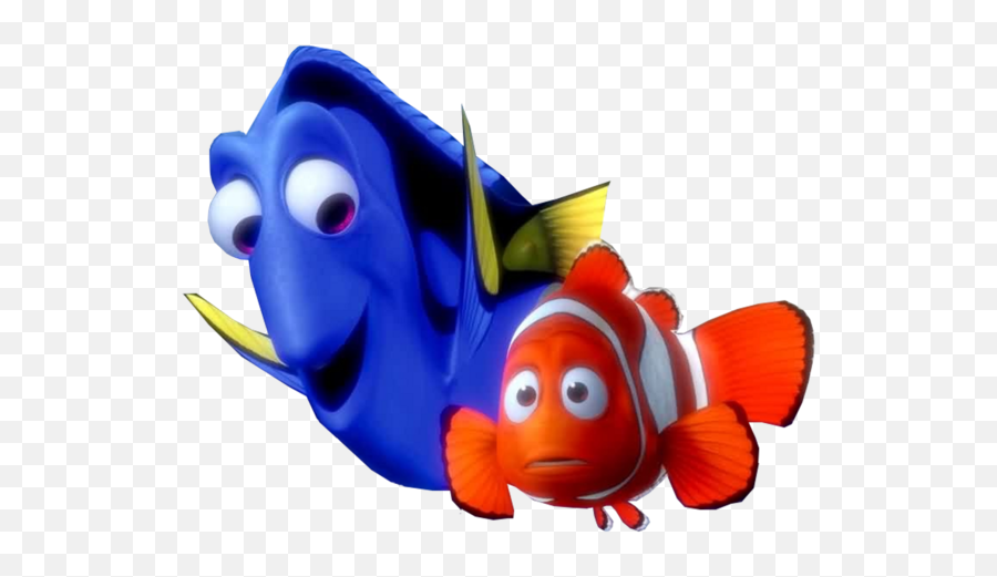 Nemo Psd Official Psds - Finding Nemo Emoji,Clown Fish Emoji