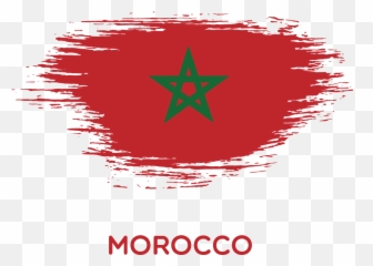 Morocco Flag Sticker - Namibia Png Emoji