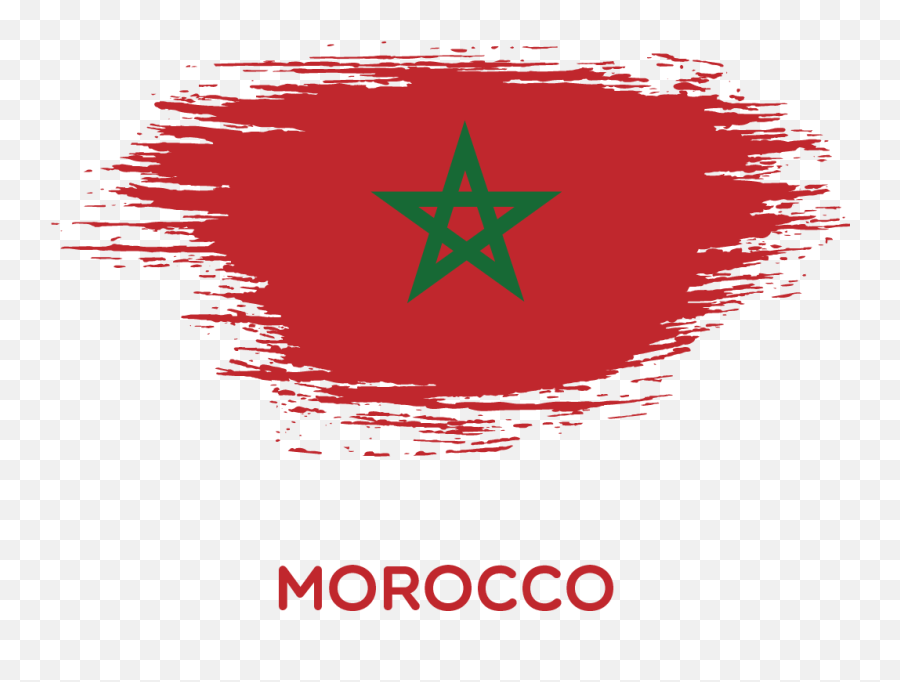 Morocco Flag Sticker - Namibia Png Emoji,Morocco Emoji