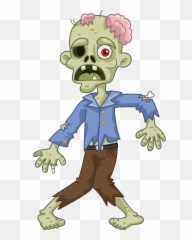 Clipart - Zombie Clipart Emoji,Is There A Zombie Emoji