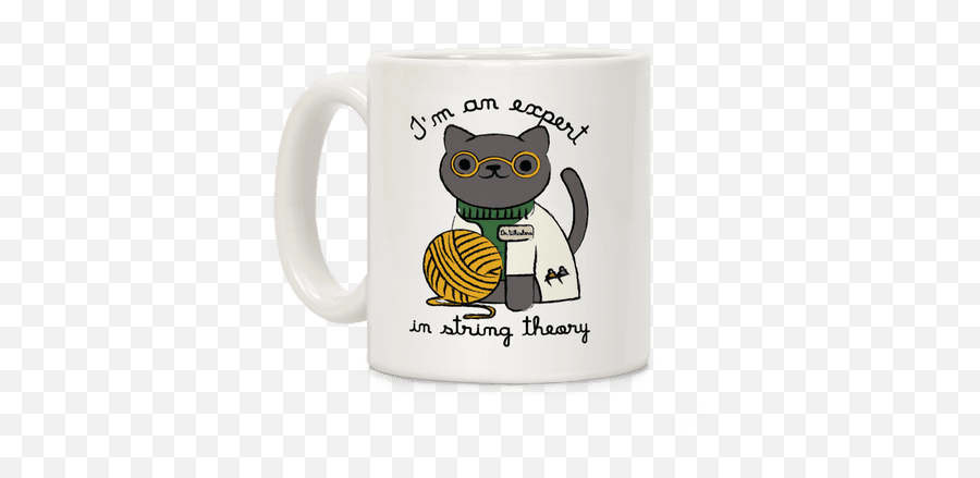 Physics Coffee Mugs Lookhuman - Coffee Cup Emoji,Frog And Coffee Cup Emoji