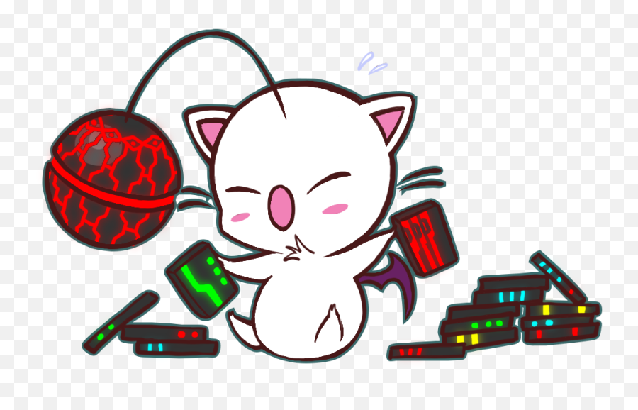 Kupo Bot Administration - For Basketball Emoji,Ffxiv Emoji