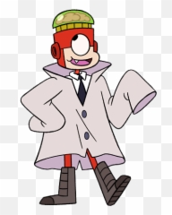 Darrell As Daddy - Ok Ko Letu0027s Be Heroes Darrell Full Size Ok Ko Darrell Png Emoji,Daddy Emoji