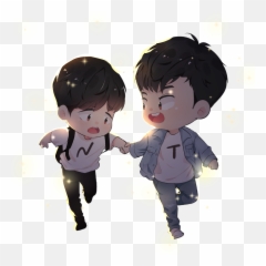 Pin - Taynew Fanart Png Emoji