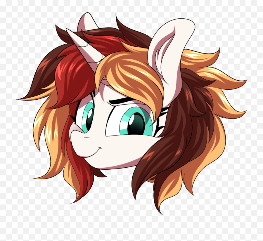 Ask - Fictional Character Emoji,Unicorn Emoticon