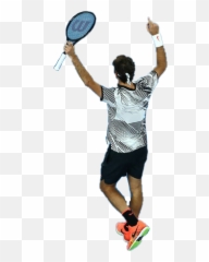 Trending - Racket Grip Tape Emoji,Roger Federer Emoji