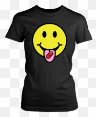Red Pill Smiley - Book Valentine Shirts Emoji