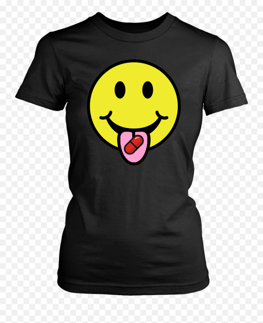 Red Pill Smiley - Book Valentine Shirts Emoji,Pill Emoticon