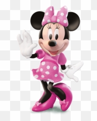 Mickey Mouse Clipart Png - Minnie Emoji