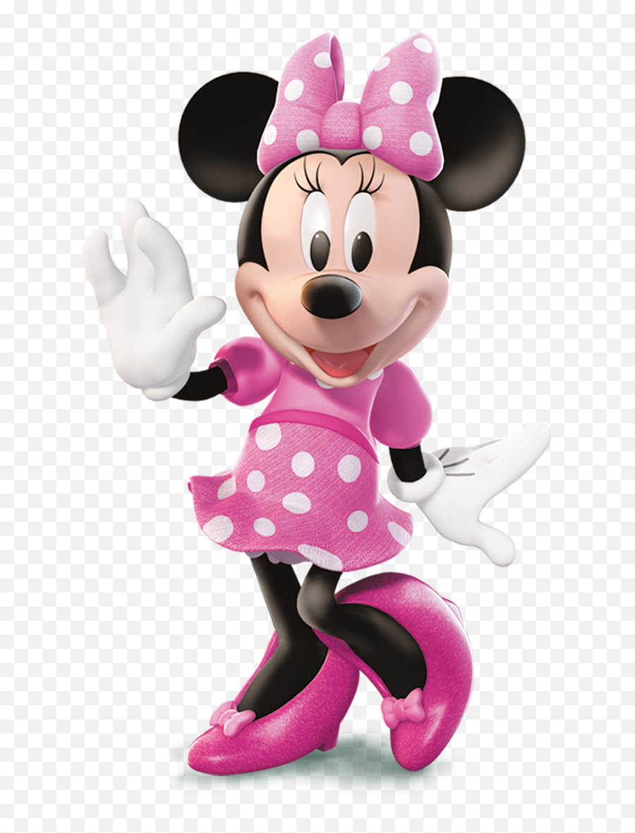 Mickey Mouse Clipart Png - Minnie Png Emoji,Minnie Mouse Emoji For Iphone