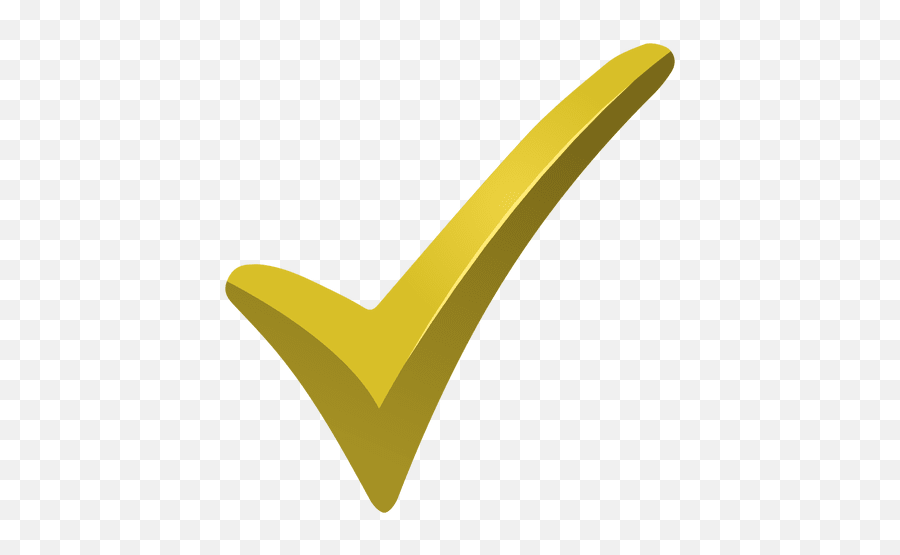 Check Mark Transparent Png Clipart - Gold Check Mark Transparent Background Emoji,Green Checkmark Emoji