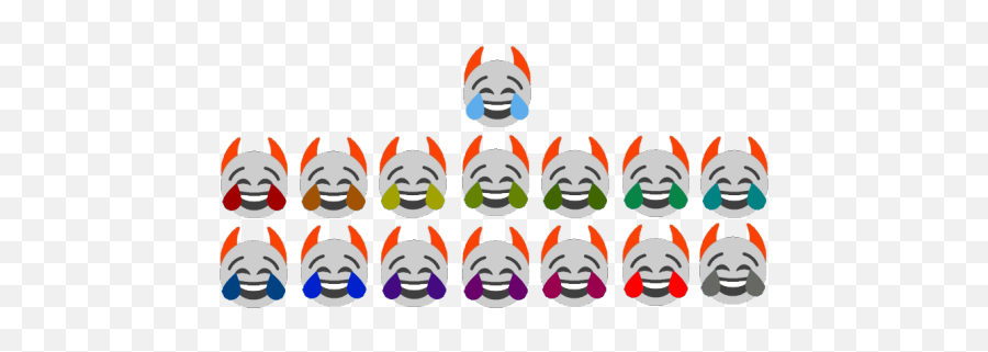 Laugh Cry - Crying Laughing Emoji Homestuck Meme,Laugh Cry Emoji