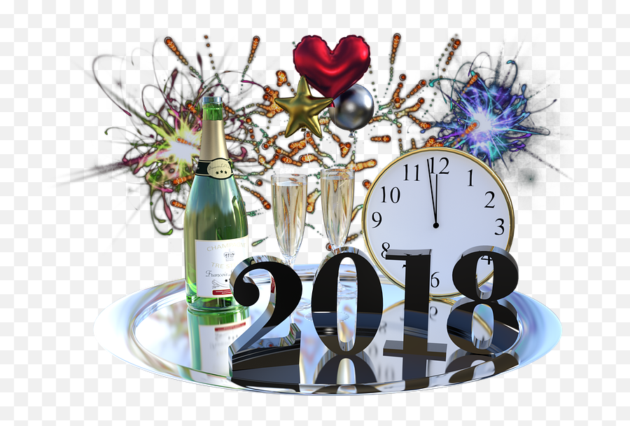 Free Photo Celebration New Years Eve - Happy New Year Jaan Emoji,New Year Emotions