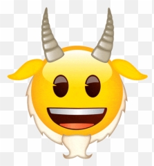 Emoji Emoji,Capricorn Emoji