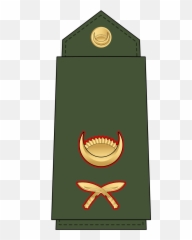 12 - Nepalese Army Emoji,Military Emoticon