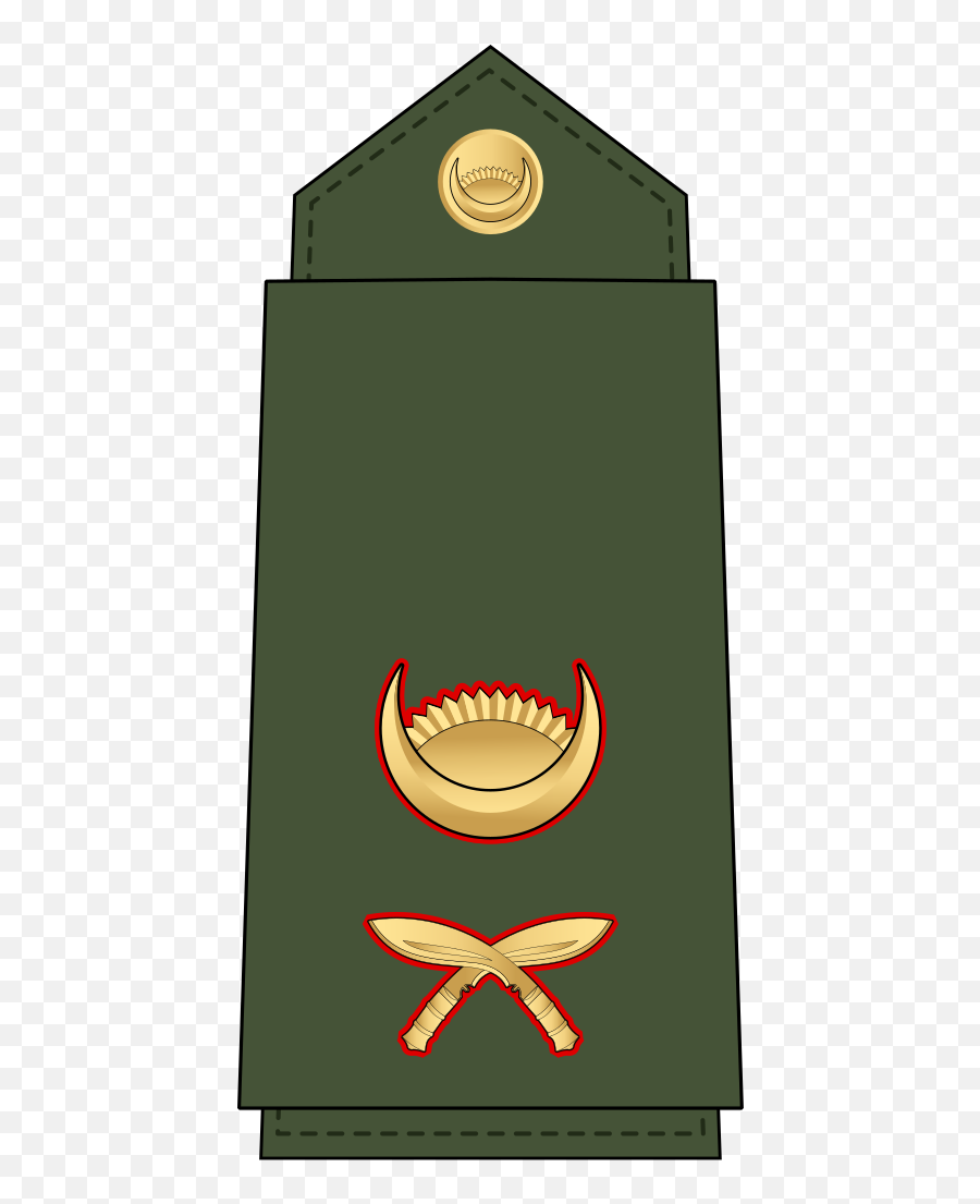 12 - Nepalese Army Emoji,Military Emoticon
