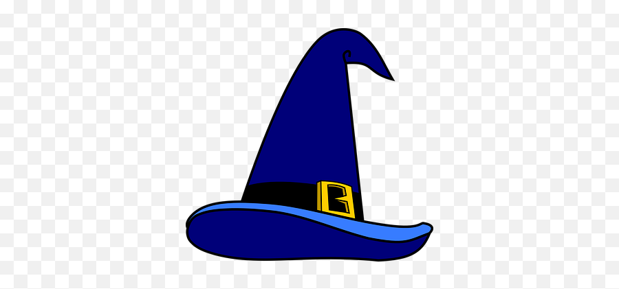 Free Magician Wizard Vectors - Clip Art Wizard Hat Emoji,Magician Emoji