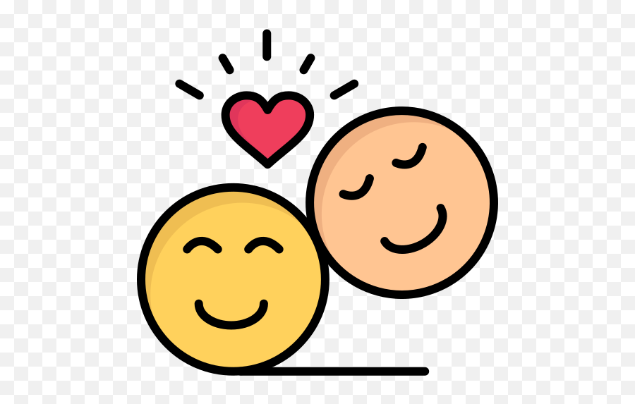 Pareja - Couple Smiley Emoji,Emoticonos Gratis
