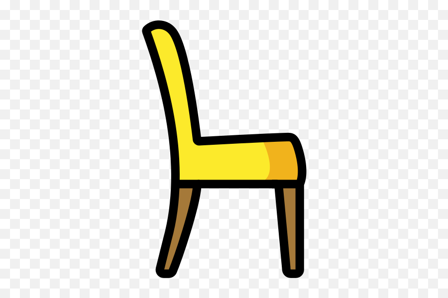 Chair - Chair Emoji,Chair Emoji