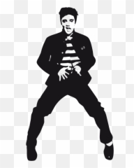 Elvis - Presley Png Emoji