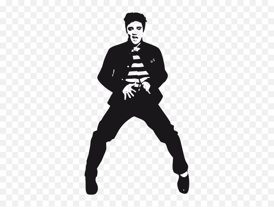 Elvis - Elvis Presley Png Emoji,Heavy Metal Emoji Keyboard