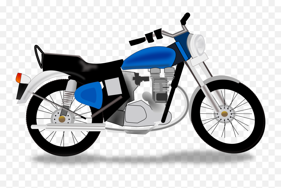 Vector Art Image - Motorcycle Clipart Emoji,Memorial Day Emojis