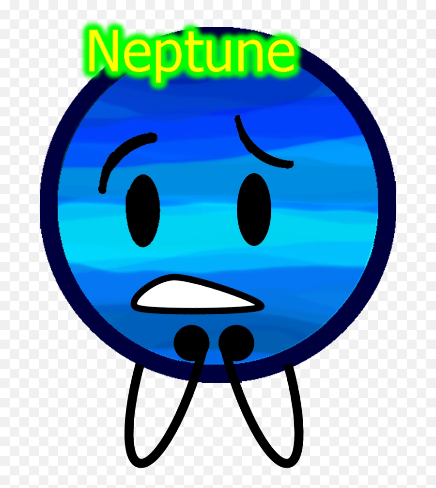 Cfbdsir2149 - Weird And Wonderful Space Neptune Emoji,Space Emoticon