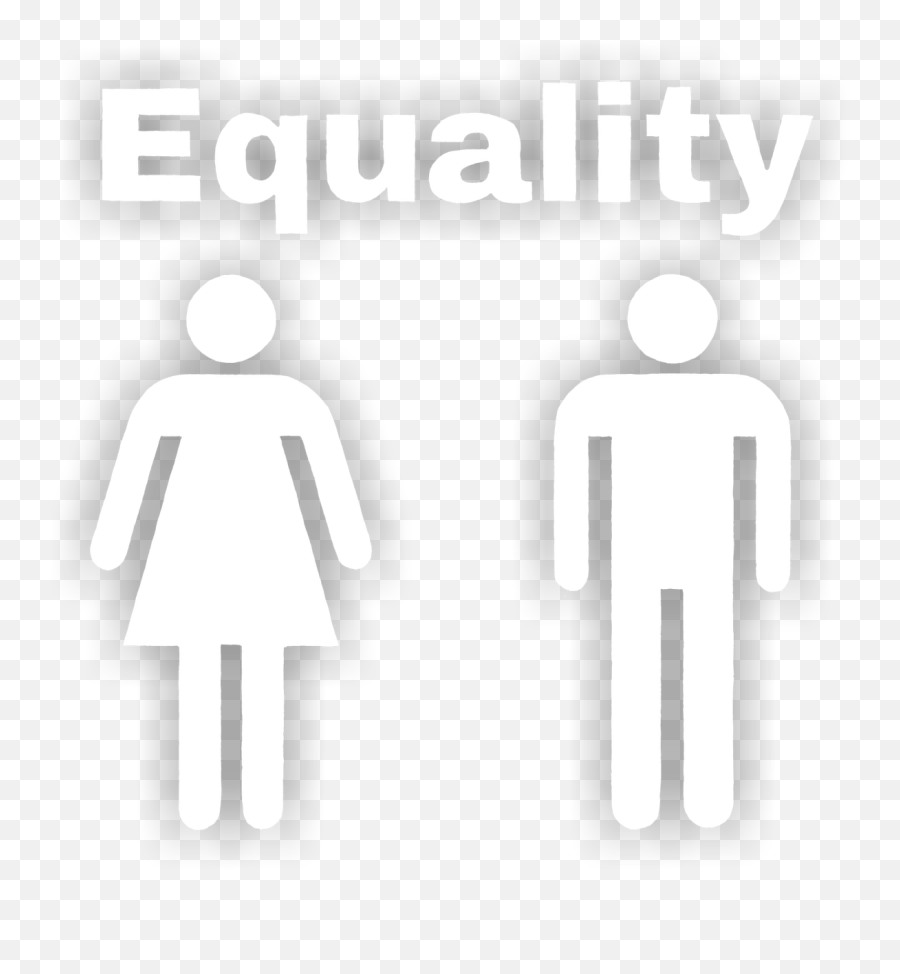 Man Woman Equality Male Female - Sign Emoji,Male Gender Emoji