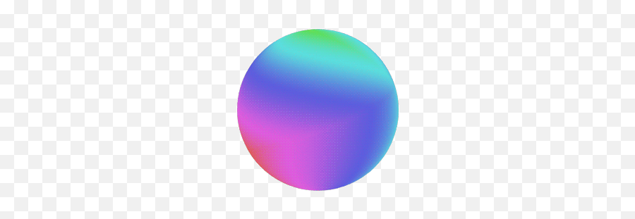 Dude290 - Rainbow Ball Gif Transparent Emoji,Hi5 Emoji