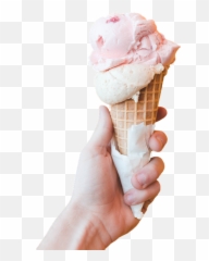 Free Waffles Ice Cream Images - Stock Emoji