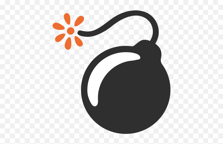 Bomb Emoji - Android Bomb Emoji,Bomb Emoji