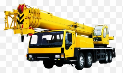 Crane Png Clipart - Mobile Crane Png Emoji,Construction Equipment Emoji