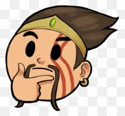 League Of Legends Dota 2 Emoji Video Game Thought - Discord