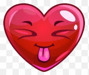 Heart Emoji Stickers For Whatsapp - Heart Emoji Smiley,Love Emoji For Whatsapp