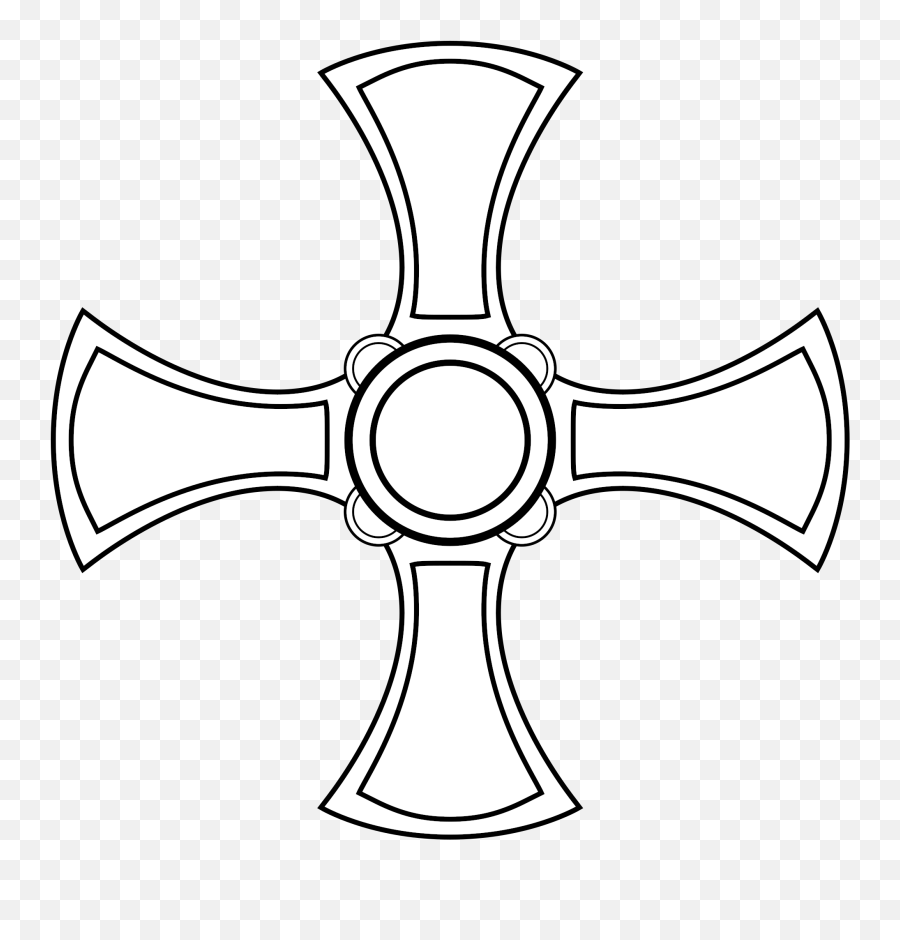 Free Jesus On Cross Black And White - Cross Emoji,Little Black Cross Emoji