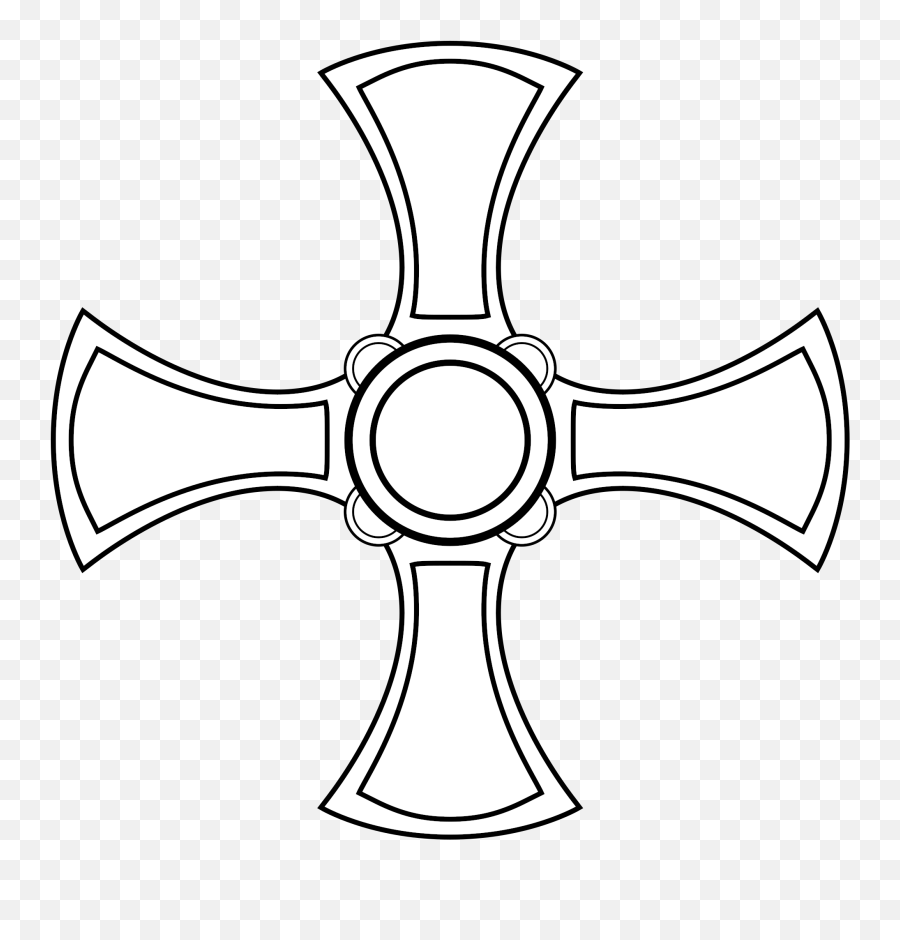 free-jesus-on-cross-black-and-white-cross-emoji-little-black-cross