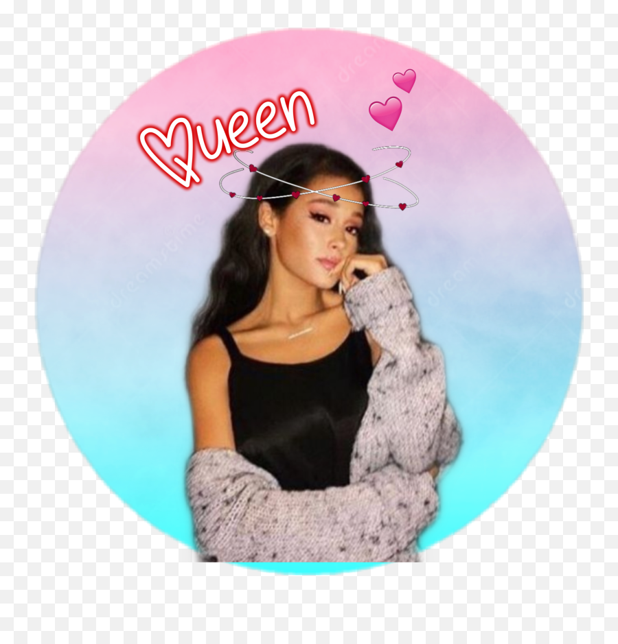 Ariannagrande Yas Queen Emoji,Yas Queen Emoji