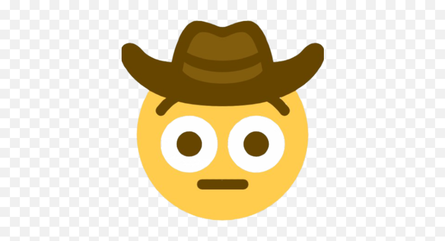 Ramranch - Emoji Cowboy,Ram Emoji