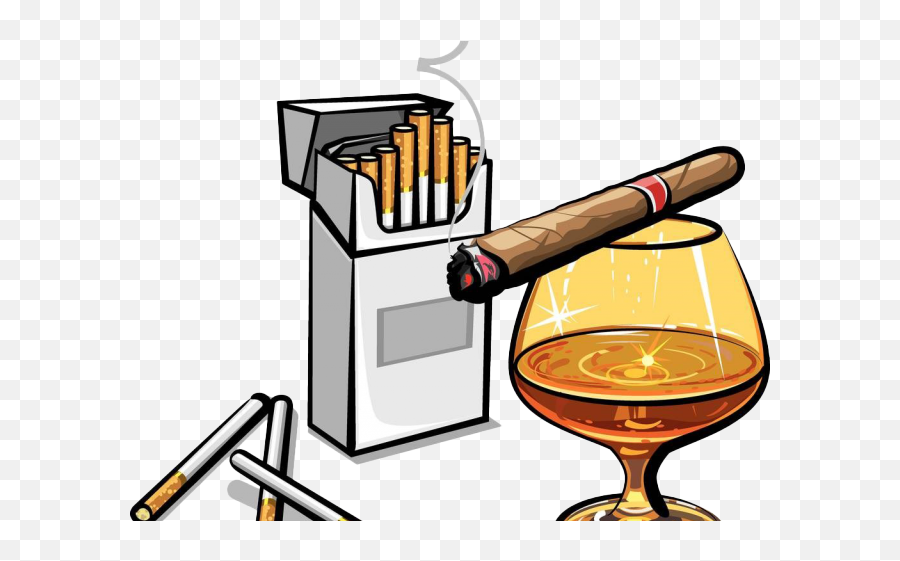 8 Alcohol Clipart Mixed Drink Free Clip Art Stock - Cigarette And Alcohol Clipart Emoji,Alcohol Emoji