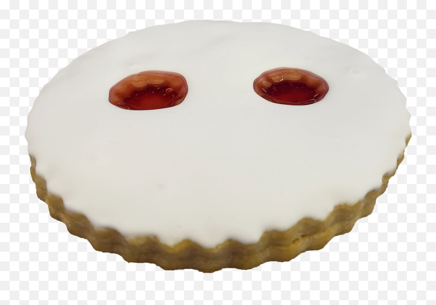 Lunettes Cookie - Jammie Dodgers Emoji,Biscuit Emoji