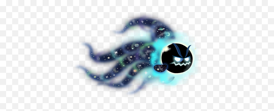 Attitude Black Hole Fish Adult - Graphic Design Emoji,Black Hole Emoji