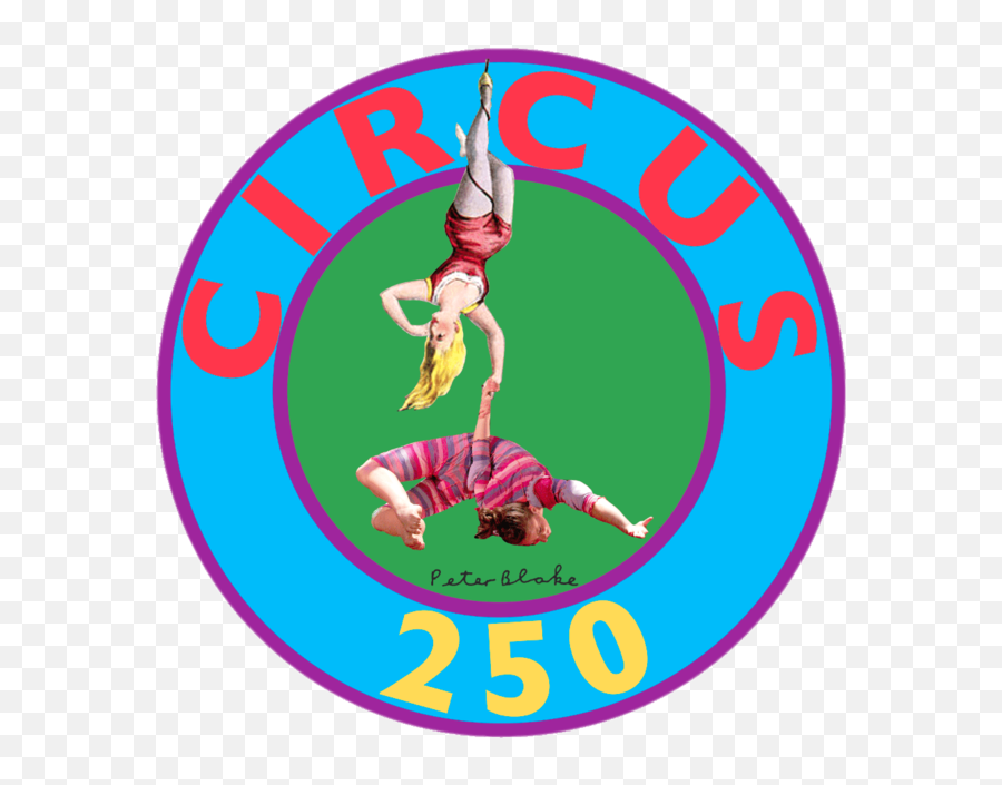 Download Free Png Circus - 250logo Dlpngcom 250 Years Of Circus Emoji,Circus Emoji