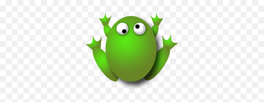 Frog Png And Vectors For Free Download - Dlpngcom Frogger Png Emoji,Kermit The Frog Emoji