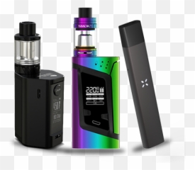 The Vape Store - Wismec Reuleaux Rx Mini Kit Emoji,Cig Emoji