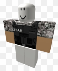 Classic F E A R Uniform - Roblox Hair Extensions Emoji