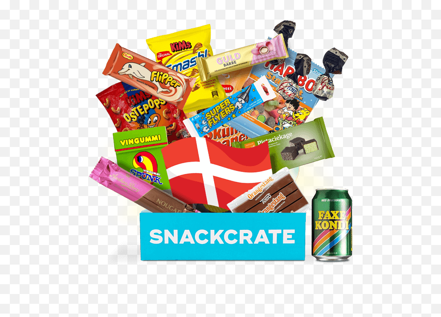 The Snackcrate Store Snackshop - Snackcrate Denmark Emoji,Nougat Emojis